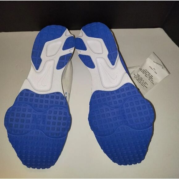 Nike Air Zoom Type White Racer Blue Game Royal DH0282-946719 Size 9 Sample Shoes - Picture 9 of 9